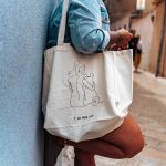 torba dog mom tote bag shopper